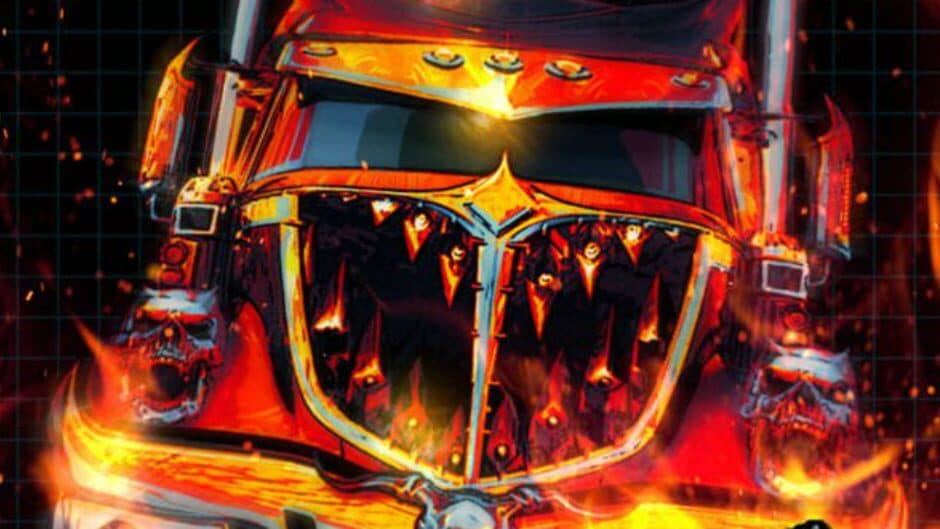 Demon Truck screenshot 4