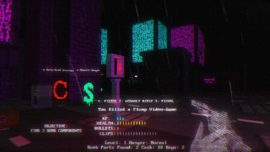 Illuminascii screenshot 1