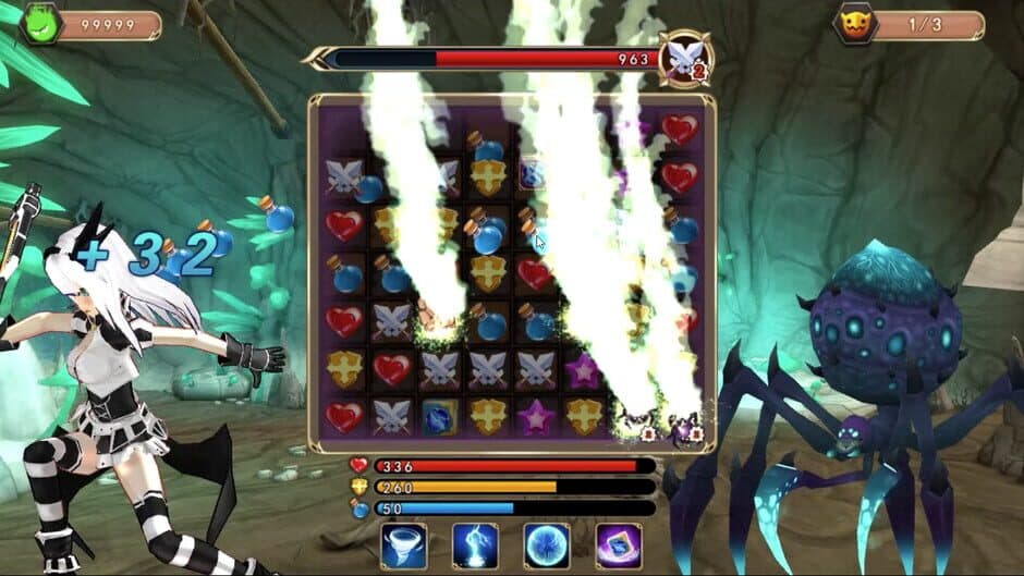 Hell Girls screenshot 5