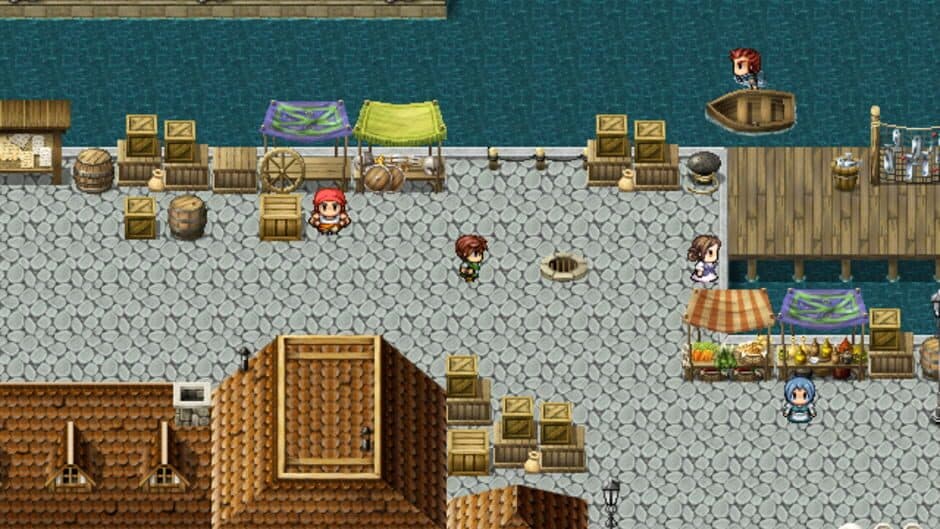 The Legendary of Bean screenshot 4