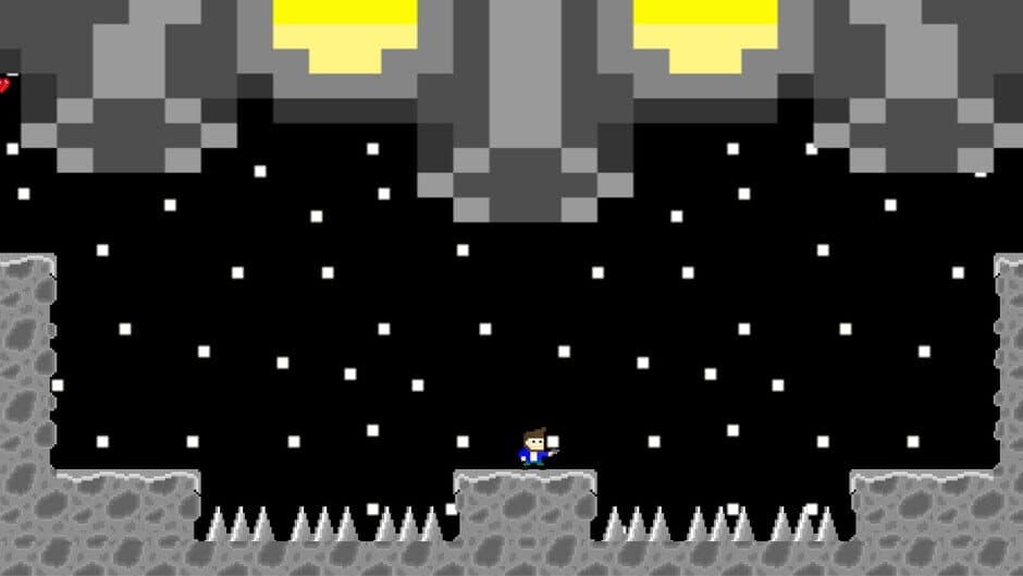 Blaster Shooter GunGuy! screenshot 5