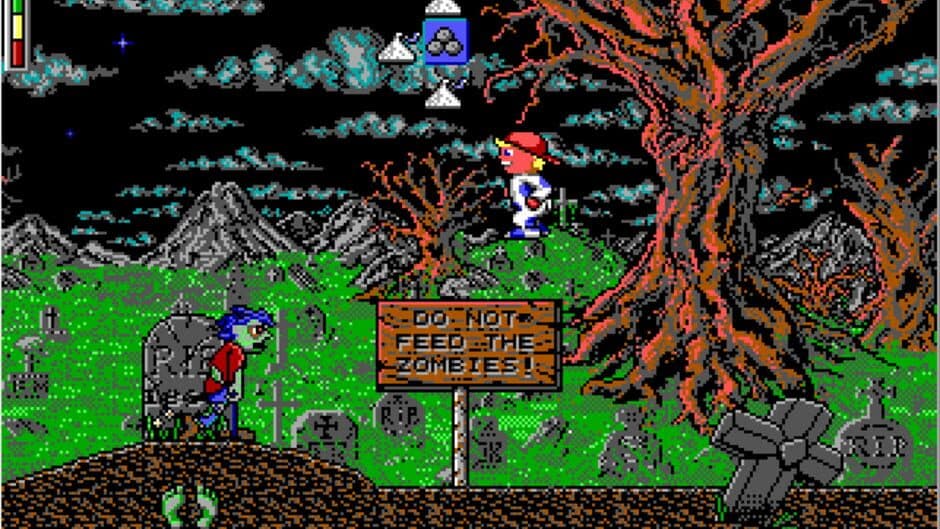 Monster Bash screenshot 1