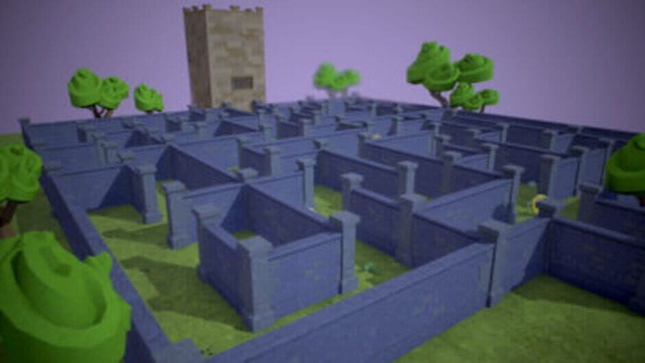 Maze Walk VR - Virtual Reality Game Puzzle Apps screenshot 2