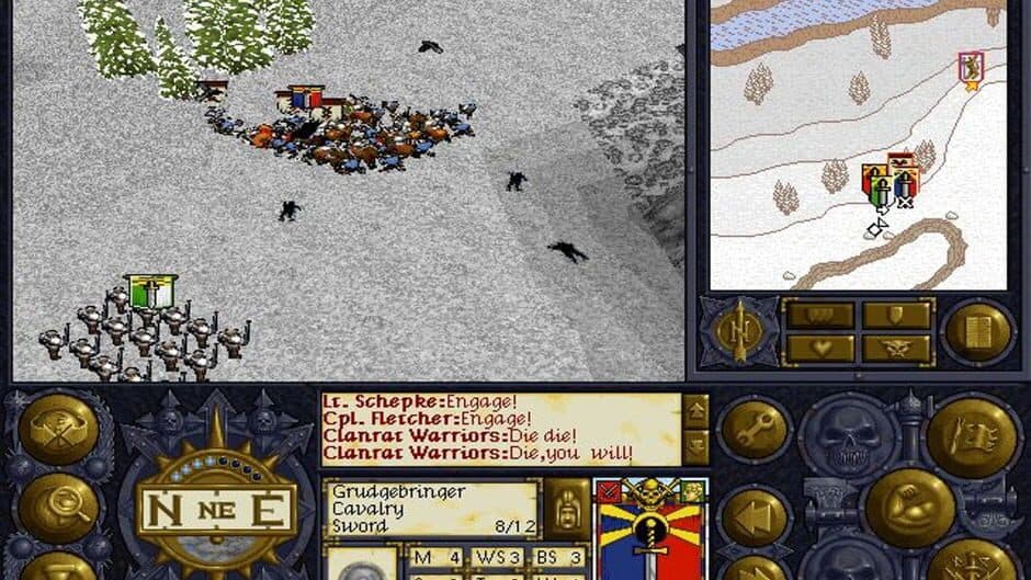 Warhammer: Shadow of the Horned Rat screenshot 3