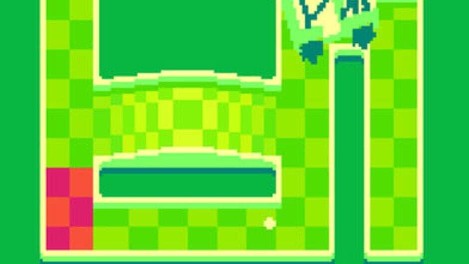 Nano Golf: Puzzle Putting screenshot 1