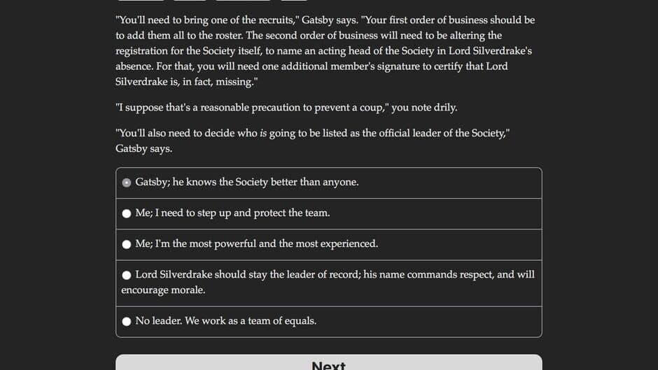 The Superlatives: Aetherfall screenshot 1