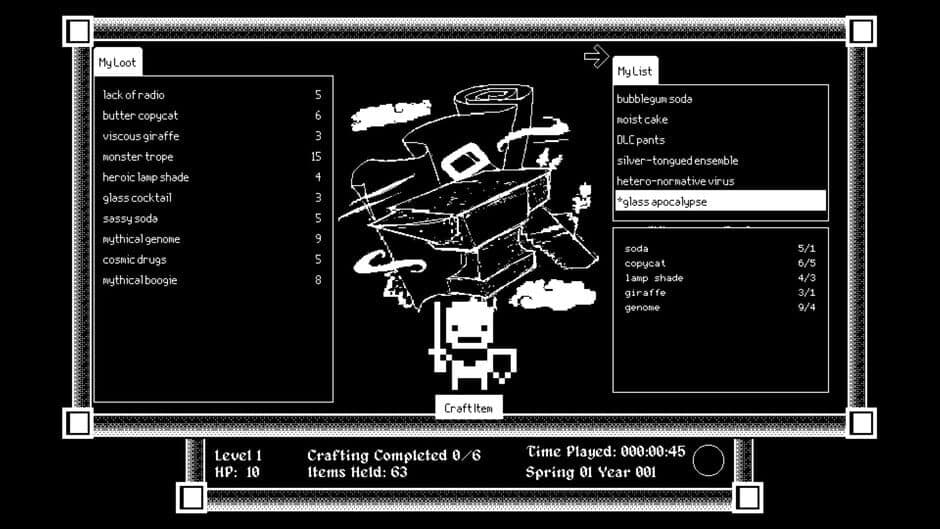 C:\raft screenshot 1