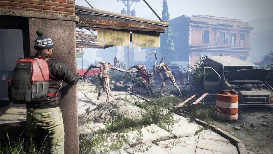 Shattered Skies screenshot 2