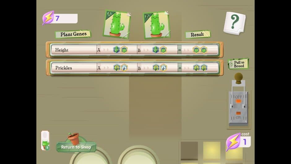 Crazy Plant Shop screenshot 4