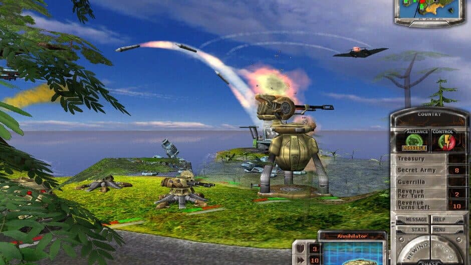 Domination screenshot 3