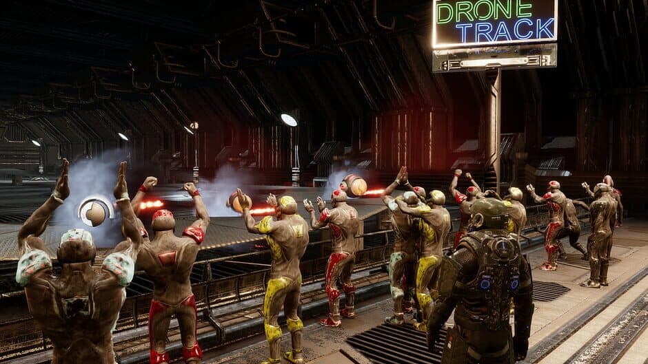 Spacebourne screenshot 3