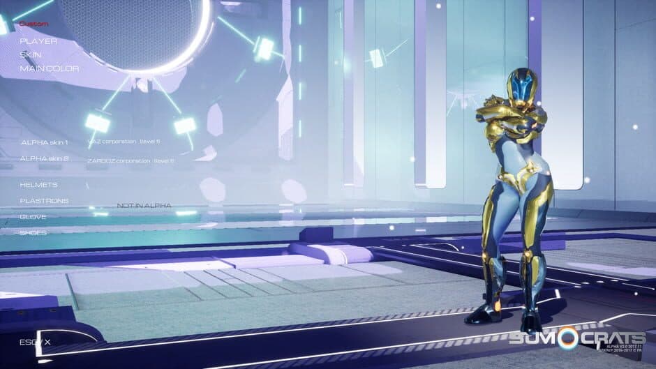 Ruckball screenshot 4