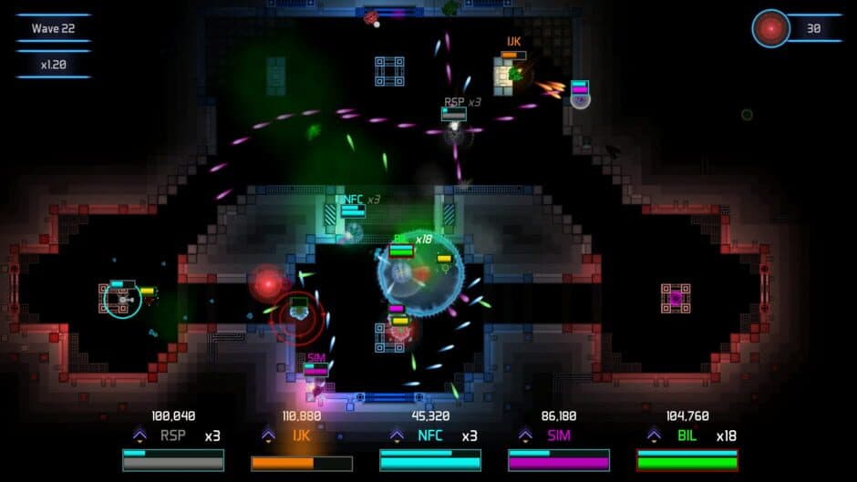 Aperion Cyberstorm screenshot 1