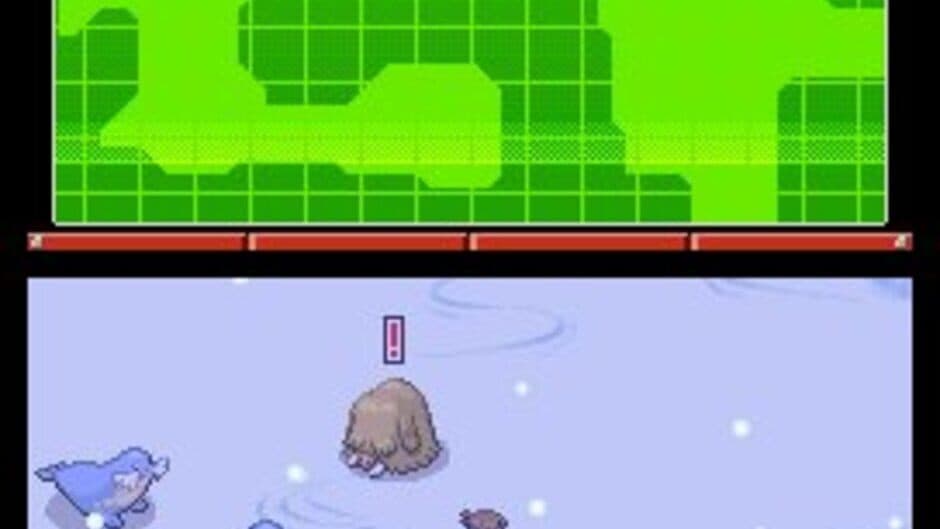 Pokémon Ranger: Shadows of Almia screenshot 6