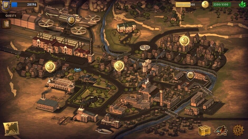 Steampunk Tower 2 screenshot 5