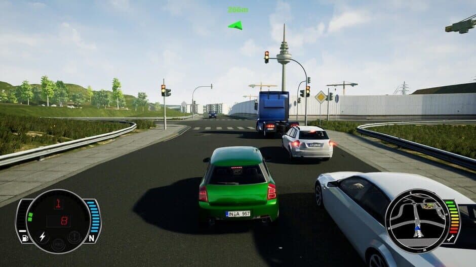 City Patrol: Police screenshot 4