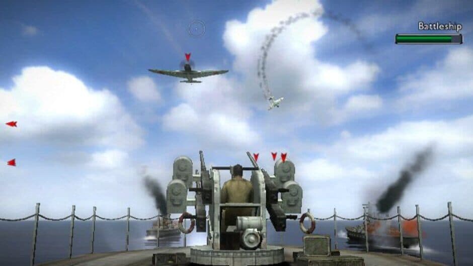 Combat Wings: The Great Battles of WWII screenshot 6