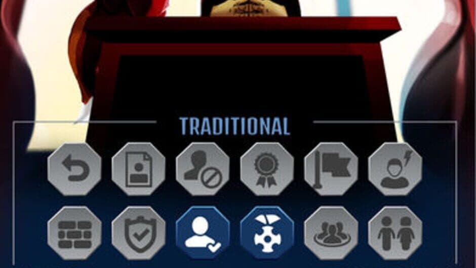 Head of State screenshot 1