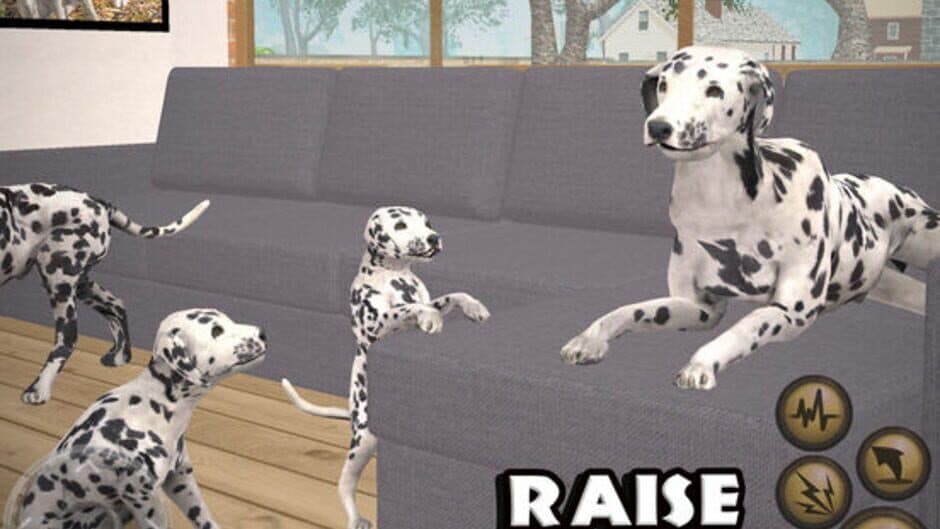 Ultimate Dog Simulator screenshot 3