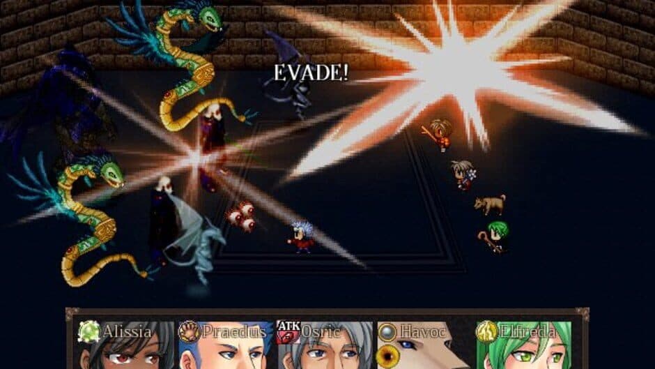 A Timely Intervention screenshot 1