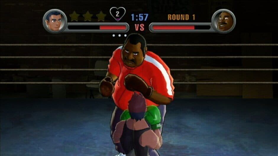 Doc Louis's Punch-Out!! screenshot 5