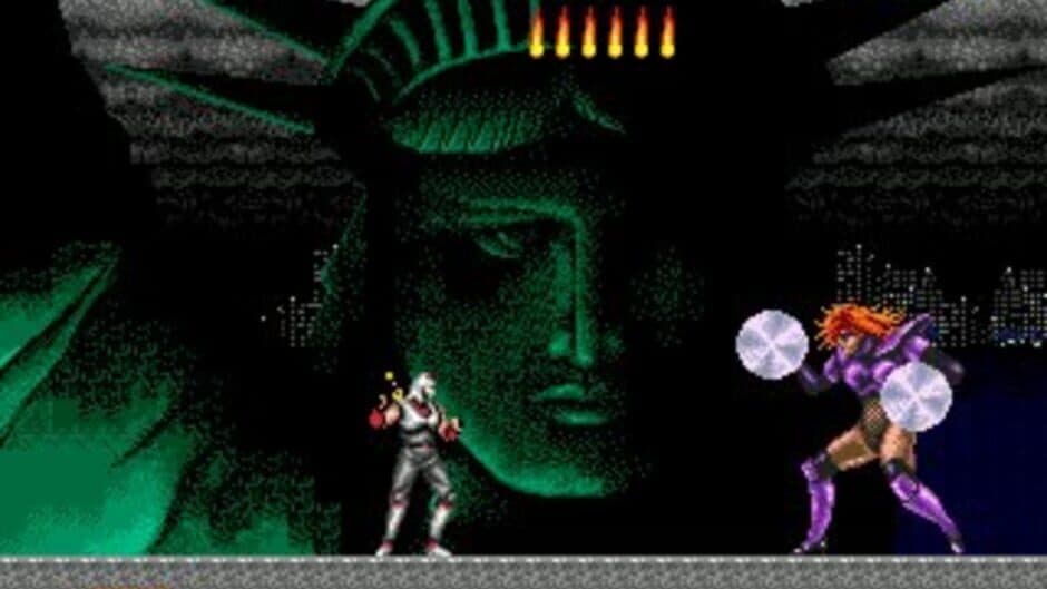 Shadow Dancer: The Secret of Shinobi screenshot 2