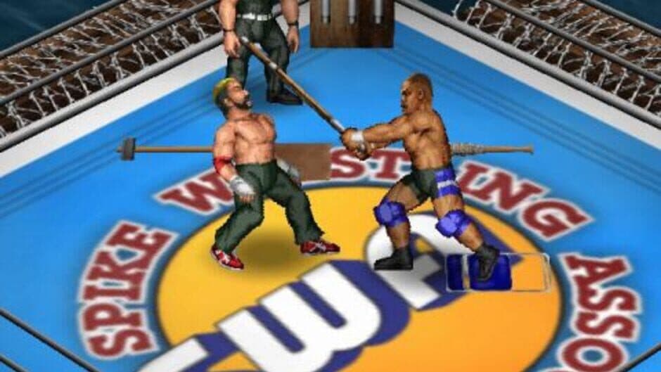 Fire Pro Wrestling screenshot 1