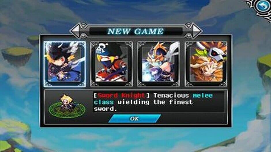 Zenonia 3: The Midgard Story screenshot 1