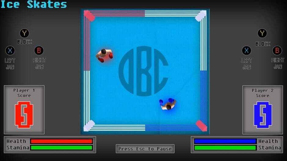 Olson's Boxing Challenge screenshot 5