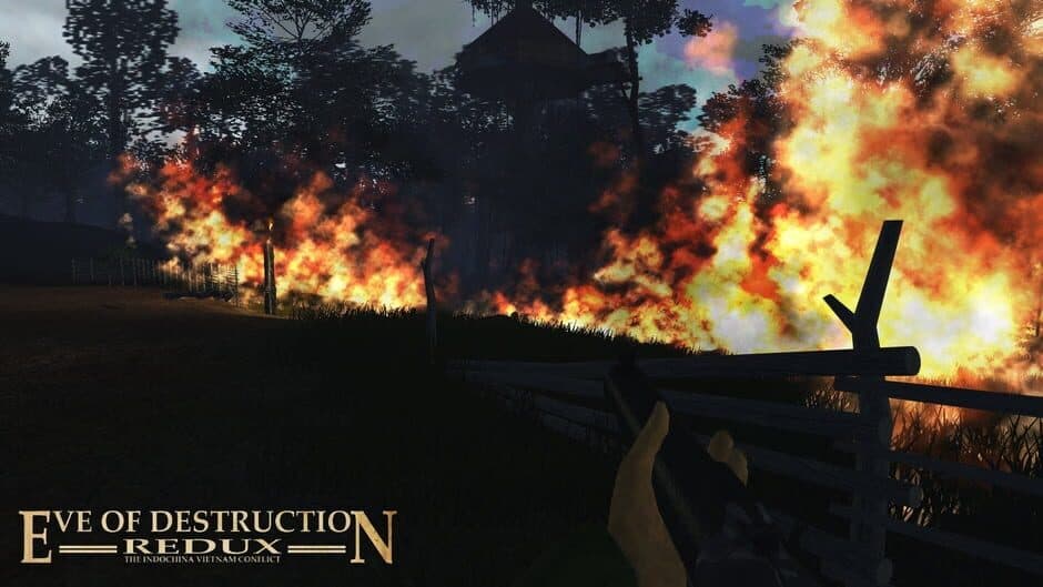 Eve of Destruction: Redux screenshot 1