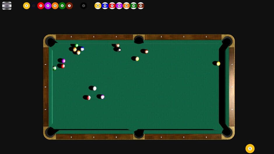 9 Balls screenshot 3