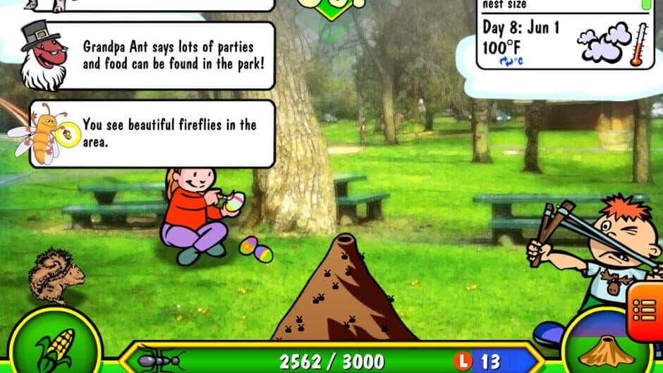 Ant War: Domination screenshot 3