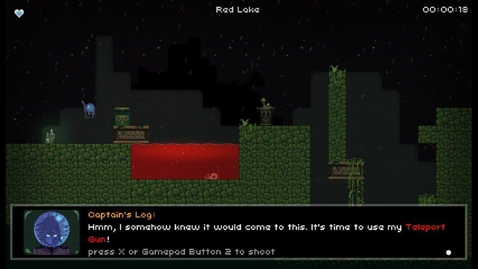 Out There Somewhere screenshot 1