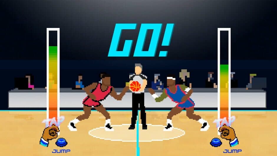 Basketball Classics screenshot 2