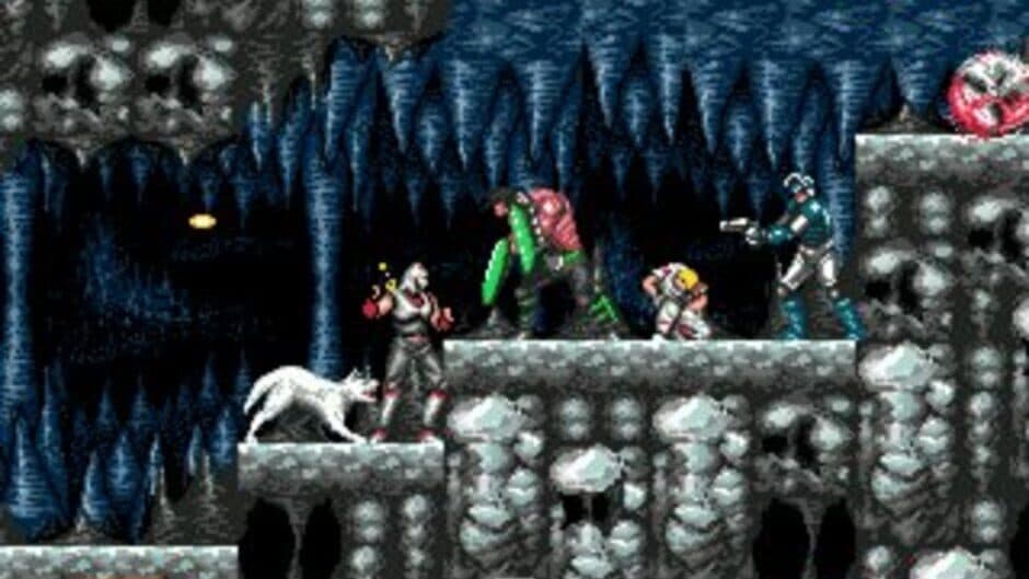 Shadow Dancer: The Secret of Shinobi screenshot 4