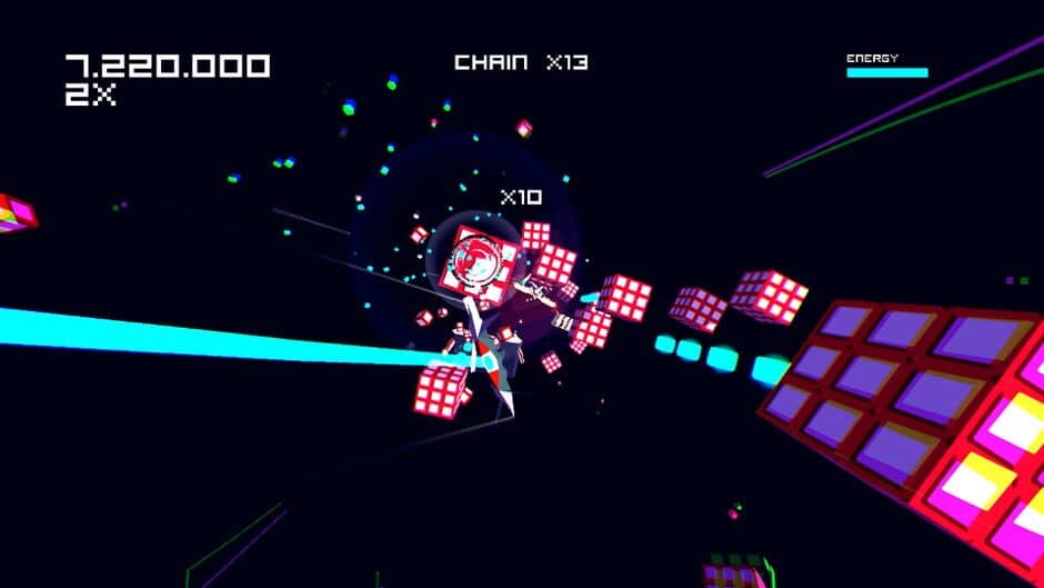 Futuridium EP Deluxe screenshot 1