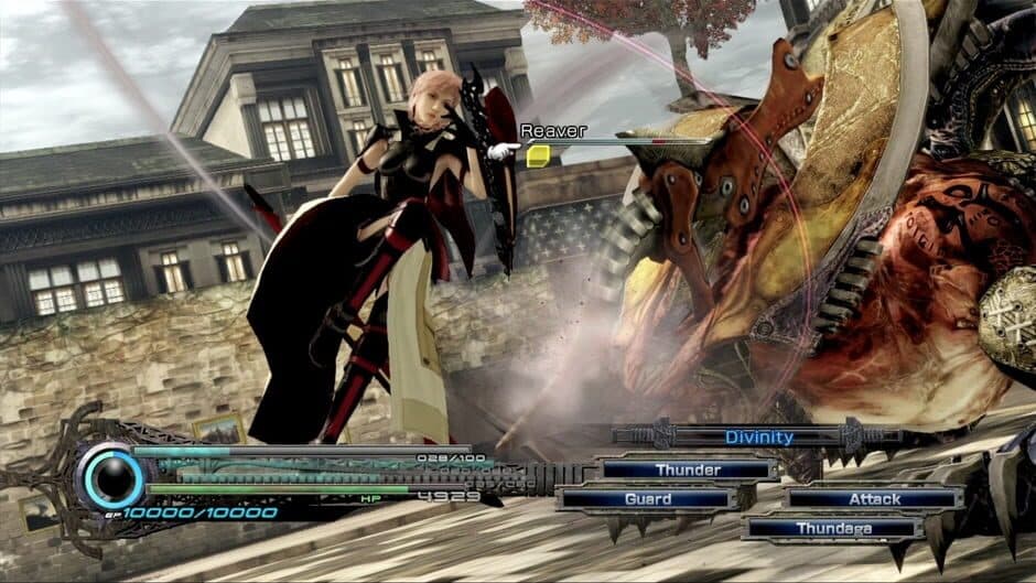 Lightning Returns: Final Fantasy XIII - Steelbook Edition screenshot 1