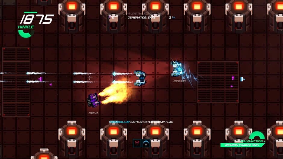 Broken Bots screenshot 1