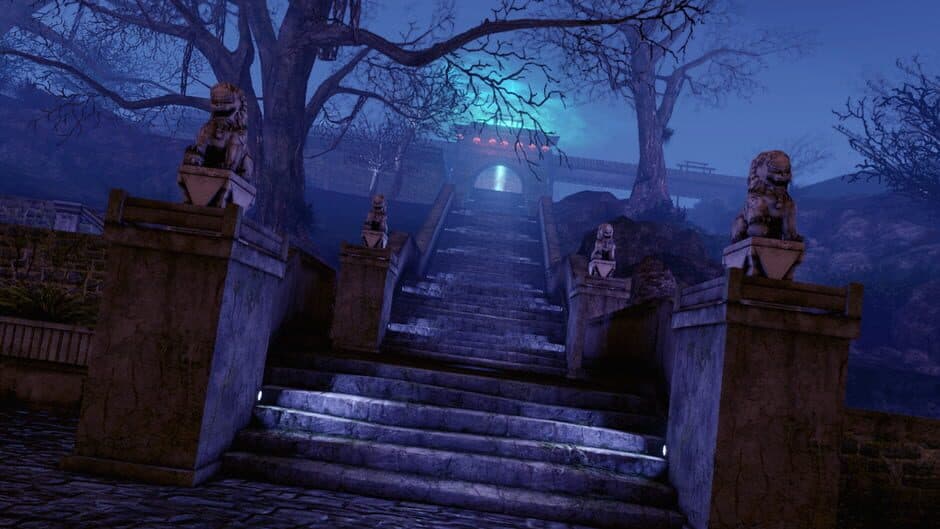 Sleeping Dogs: Nightmare in North Point screenshot 2