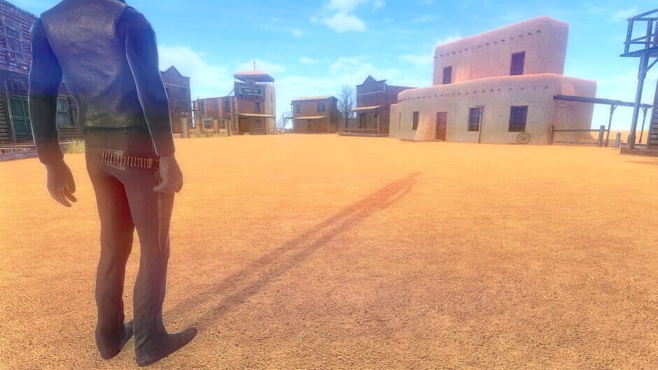 Cold Iron: Quick Draw Western Duels screenshot 3