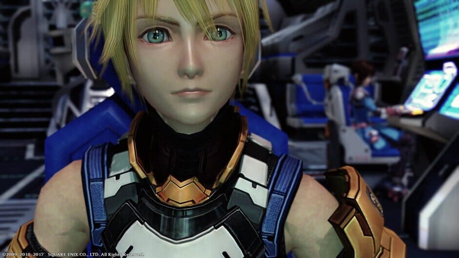 Star Ocean: The Last Hope - 4K & Full HD Remaster screenshot 4