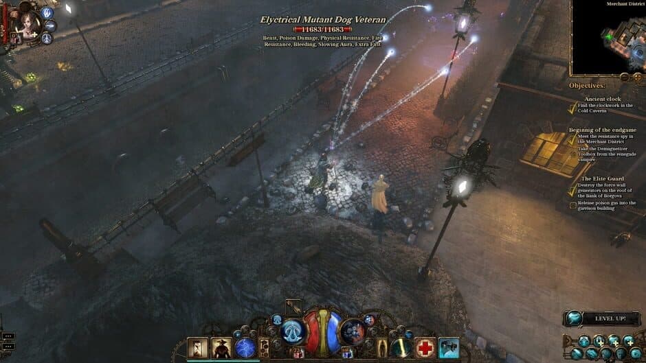 The Incredible Adventures of Van Helsing II screenshot 3