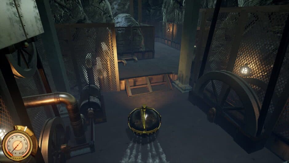 Steamroll screenshot 1