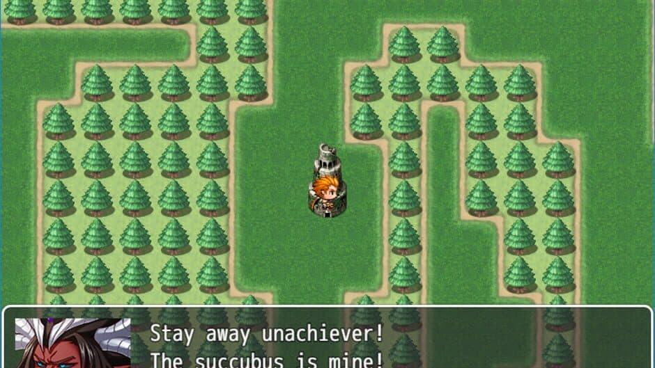 Achievement Lurker: Respectable Accomplishment screenshot 4