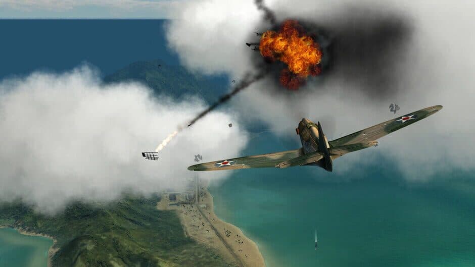 Battlestations: Midway screenshot 3