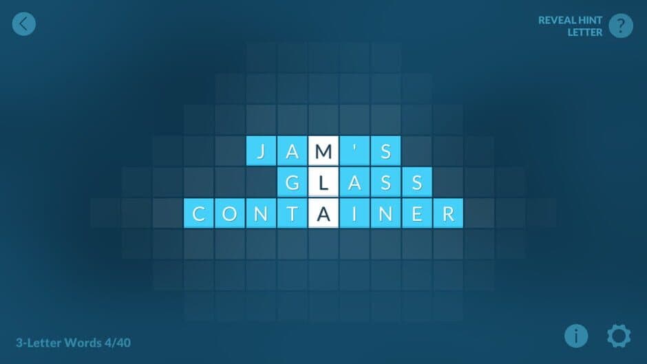 Phrase Shift screenshot 1