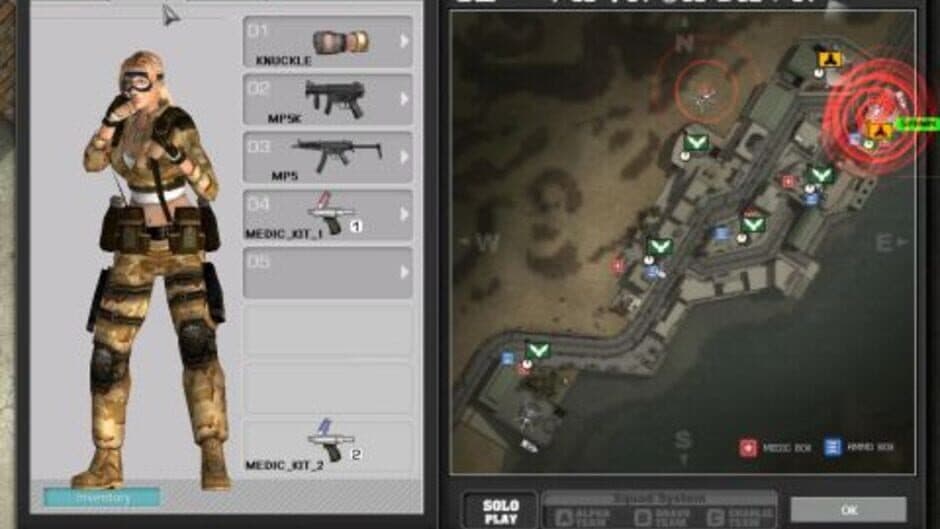 War Rock screenshot 2