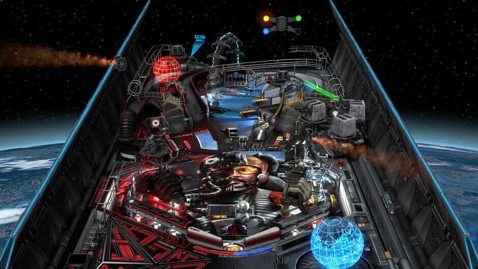 Pinball FX3: Star Wars Pinball - Balance of the Force screenshot 2