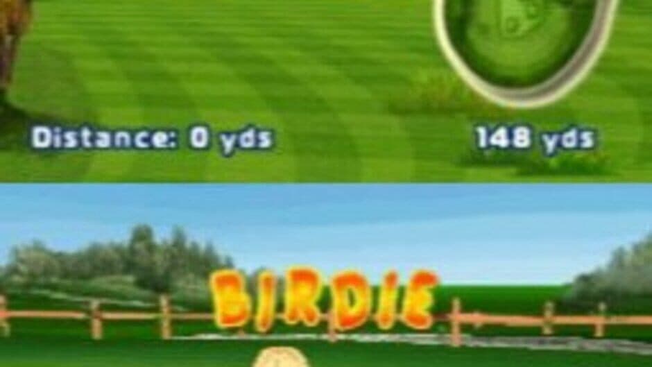 Let's Golf! screenshot 2