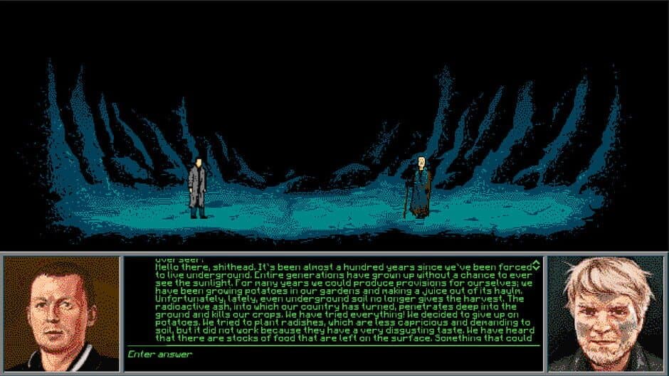 The Underground Man screenshot 4